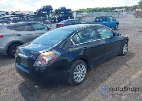 2012 Nissan Altima 2.5 S from USA, damaged, VIN 1N4AL2AP2CC213043